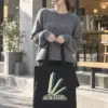 "Room for Light" Classic Cotton Tote Bag
