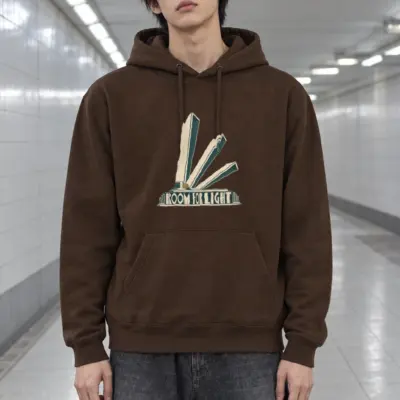 "Room For Light" Heavy Blend Unisex Pullover Hoodie