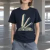 "Room For Light" Heavyweight Unisex Crewneck T-shirt