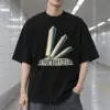 "Room for Light" Men's Oversized Heavyweight Crewneck T-Shirt