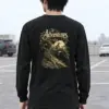 "Rootbound Mouse" Unisex Longsleeve T-shirt
