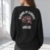 "Rooted Blossoms" Unisex Longsleeve T-shirt | Gildan 2400