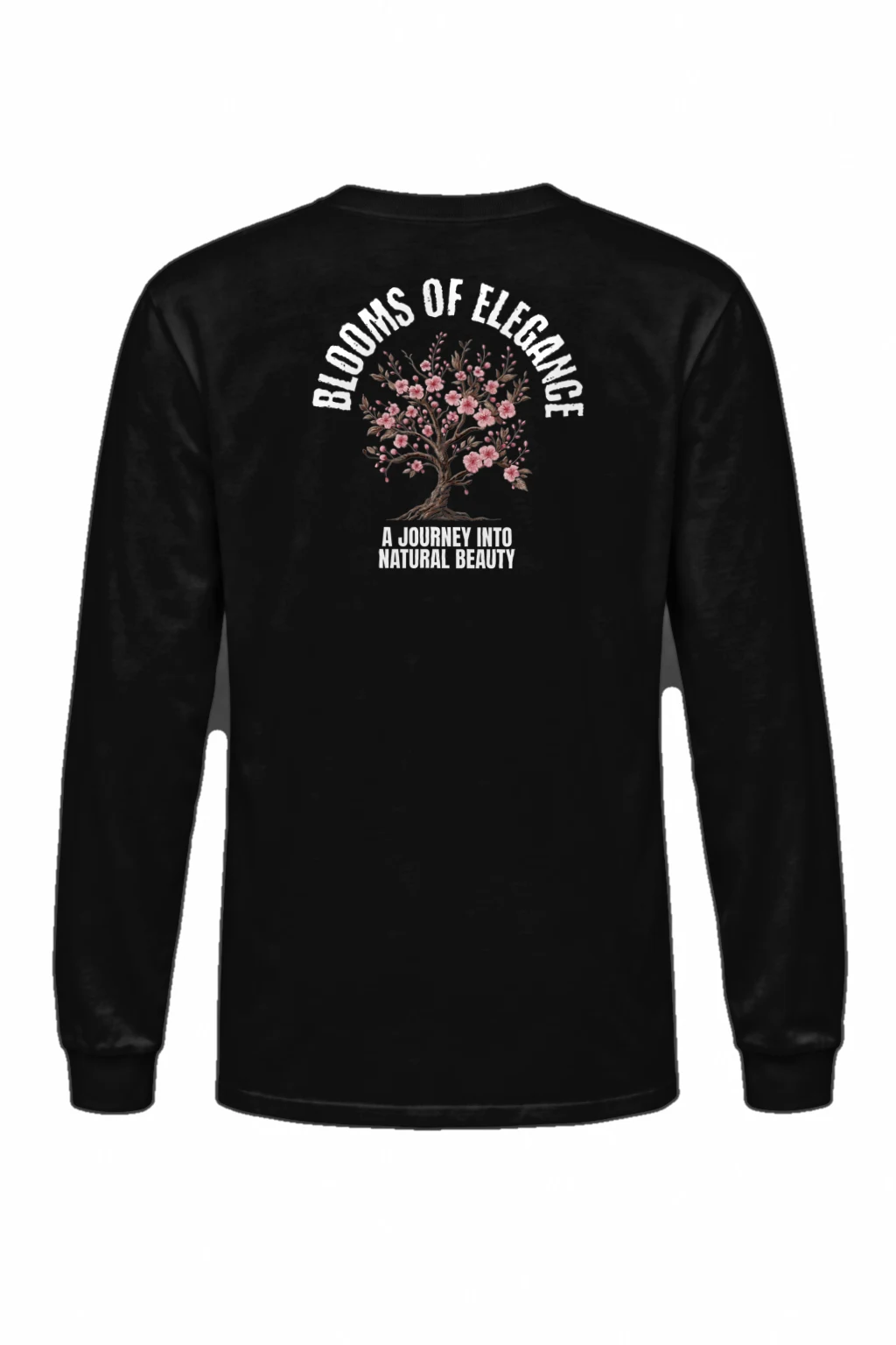 "Rooted Blossoms" Unisex Longsleeve T-shirt | Gildan 2400