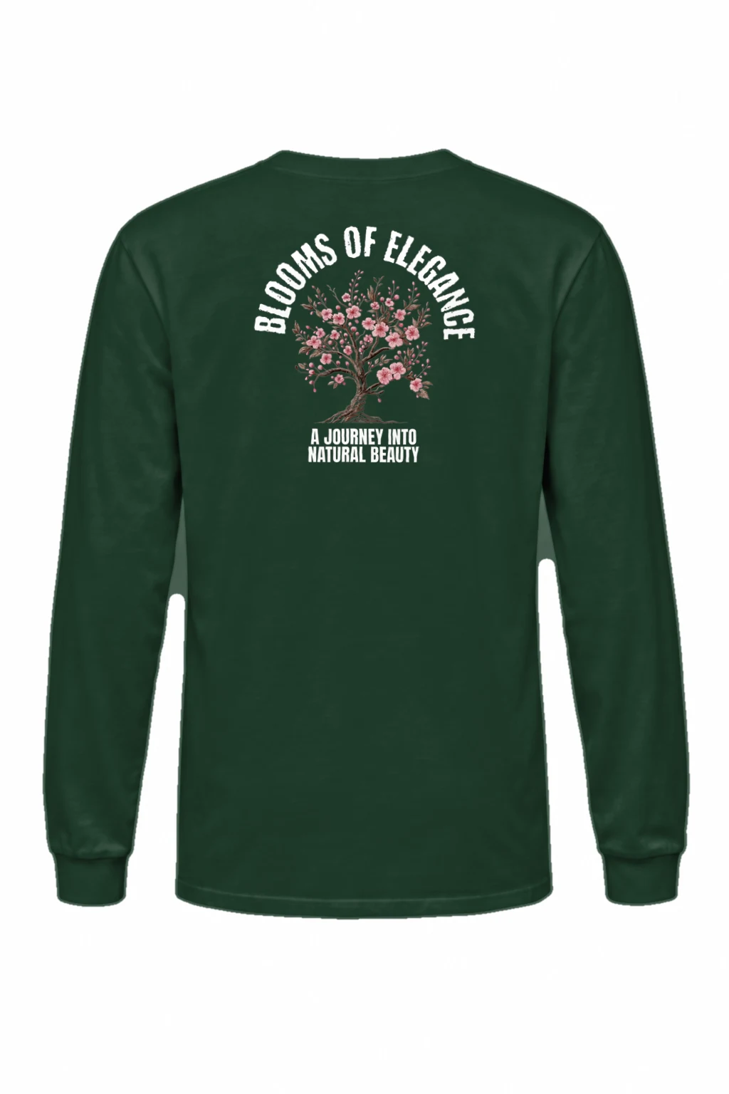 "Rooted Blossoms" Unisex Longsleeve T-shirt | Gildan 2400