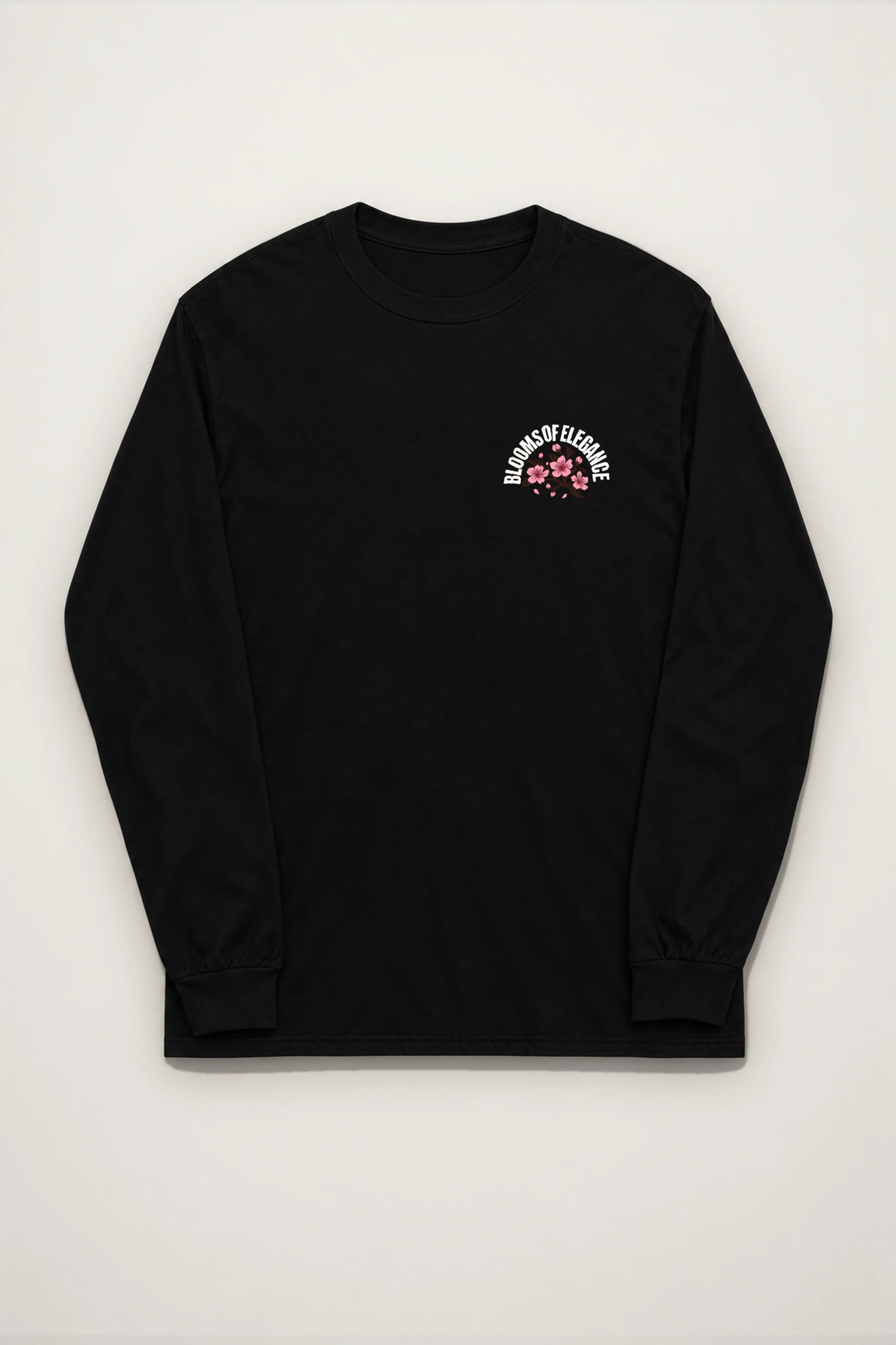 "Rooted Blossoms" Unisex Longsleeve T-shirt