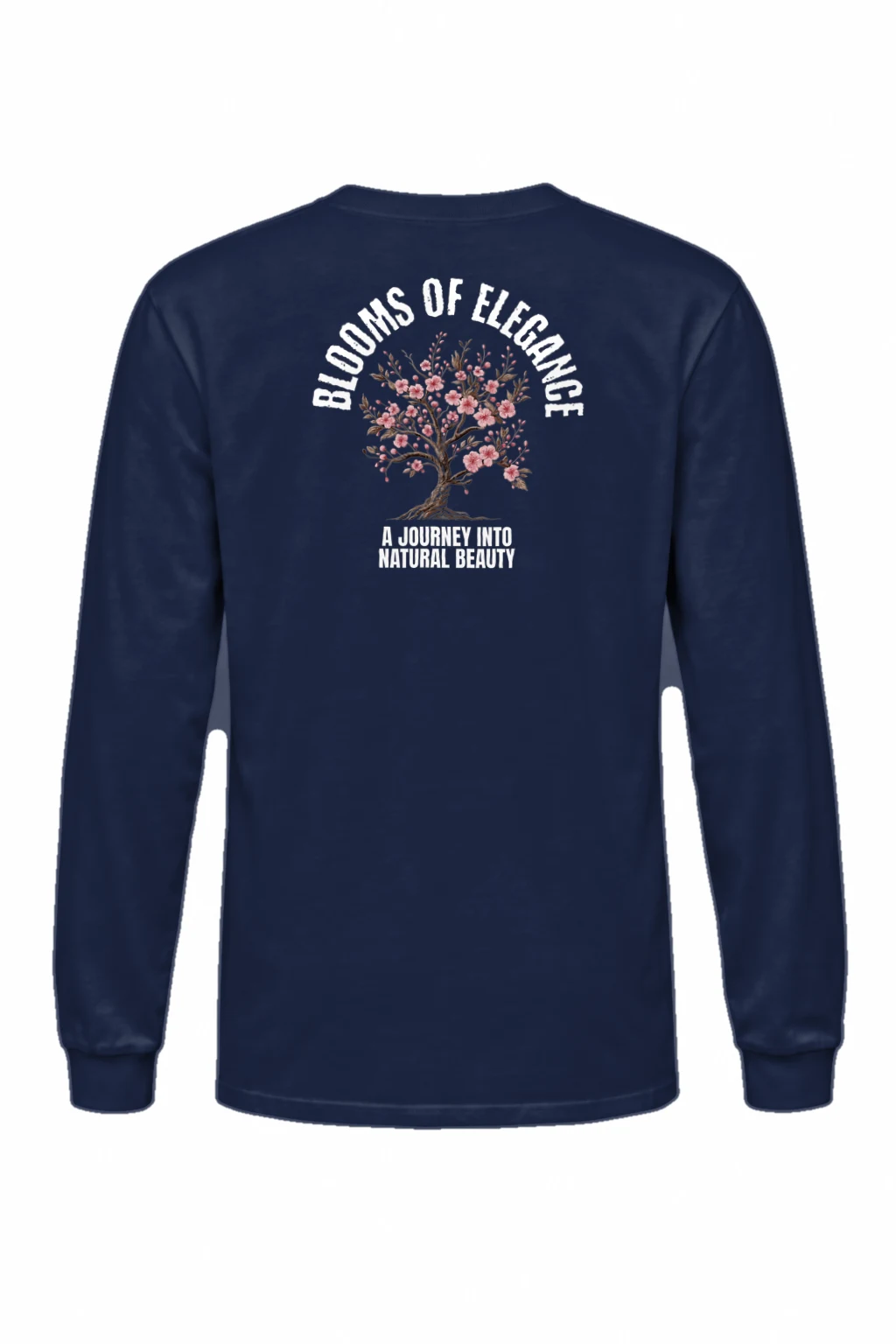 "Rooted Blossoms" Unisex Longsleeve T-shirt | Gildan 2400