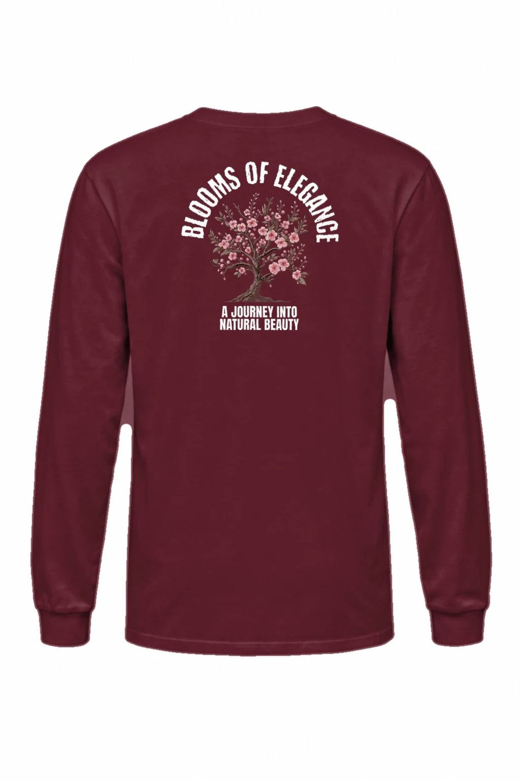 "Rooted Blossoms" Unisex Longsleeve T-shirt | Gildan 2400