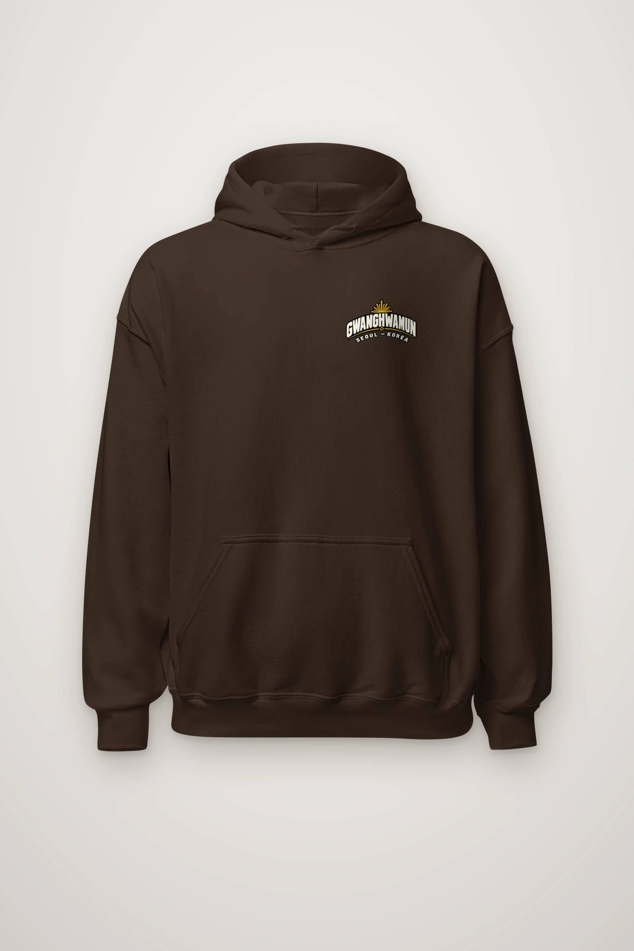 "Rooted In Heritage" Heavy Blend Unisex Pullover Hoodie