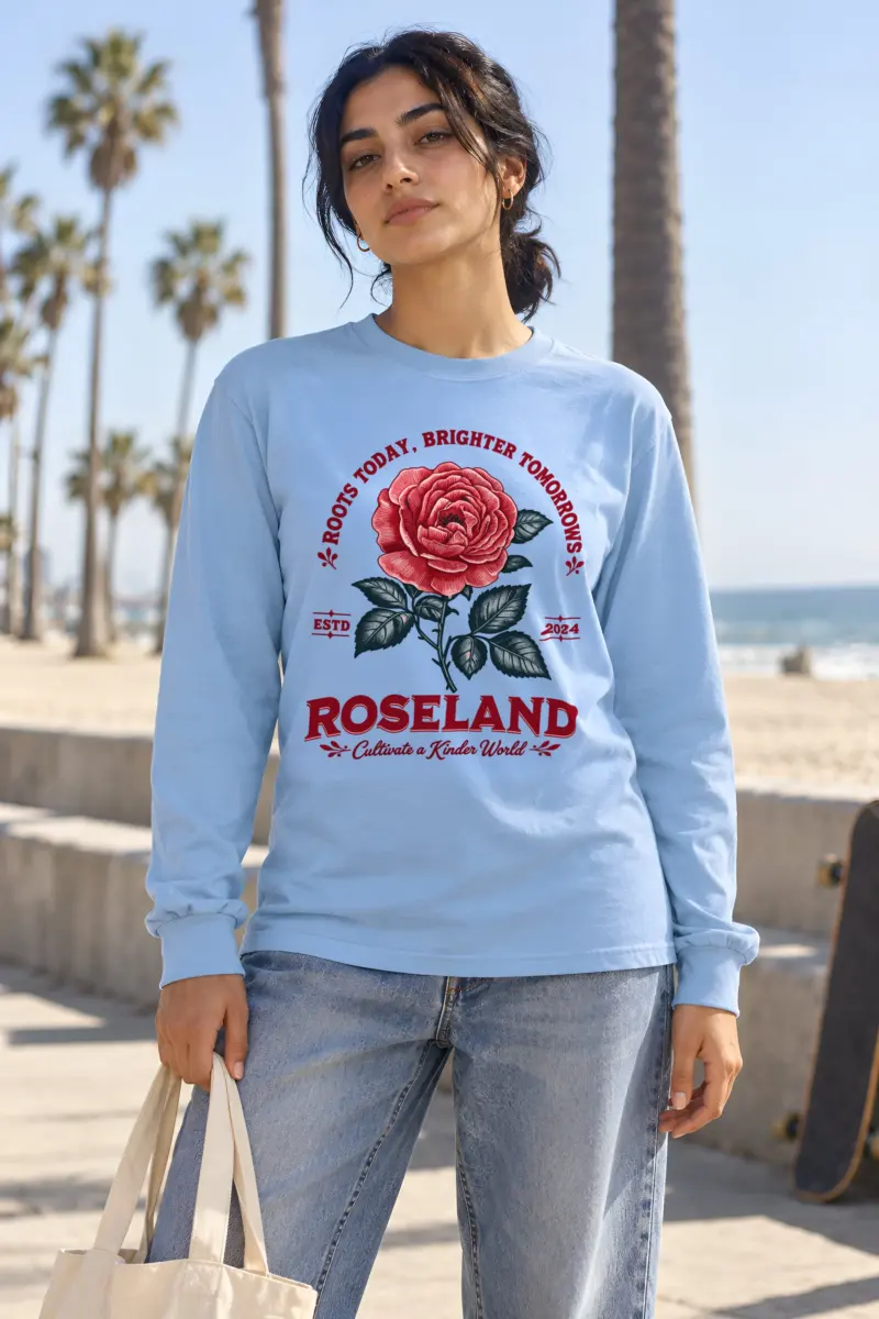"Roots Today" Unisex Longsleeve T-shirt
