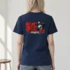 "Rose Smoke Drifter" Heavyweight Unisex Crewneck T-shirt