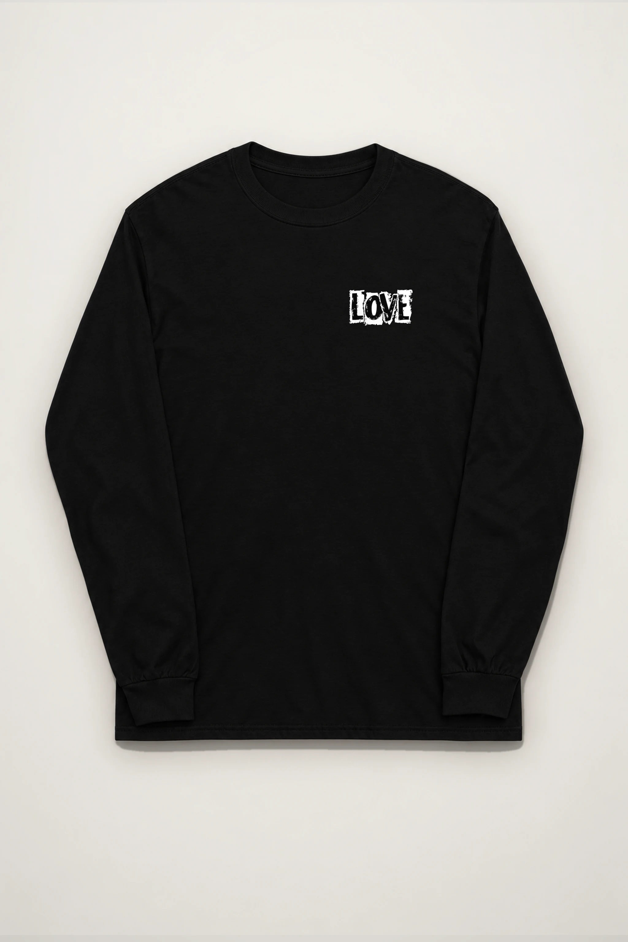 "Rosebound Cherub" Unisex Longsleeve T-shirt