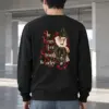 "Rosebound Resolve" Heavy Blend Unisex Crewneck Sweatshirt