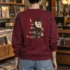 Maroon