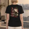"Rosebound Resolve" Heavyweight Unisex Crewneck T-shirt | Gildan 5000