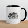 "Roses After Frost" 11oz Ceramic Mug