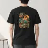 "Route 66 Wanderer" Heavyweight Unisex Crewneck T-shirt