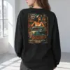 "Route 66 Wanderer" Unisex Longsleeve T-shirt | Gildan 2400