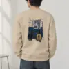 "Route Rest" Heavy Blend Unisex Crewneck Sweatshirt