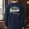 "Royal Court Lines" Unisex Longsleeve T-shirt
