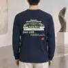 "Royal Court Lines" Unisex Longsleeve T-shirt | Gildan 2400