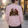 "Royal Silence" Unisex Longsleeve T-shirt | Gildan 2400