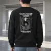 "Royal Vibes Only" Heavy Blend Unisex Crewneck Sweatshirt