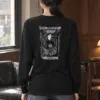 "Royal Vibes Only" Unisex Longsleeve T-shirt