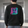 "Rude Vibes Only" Heavy Blend Unisex Crewneck Sweatshirt