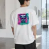 "Rude Vibes Only" Heavyweight Unisex Crewneck T-shirt | Gildan 5000
