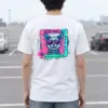 "Rude Vibes Only" Heavyweight Unisex Crewneck T-shirt