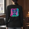 "Rude Vibes Only" Unisex Longsleeve T-shirt