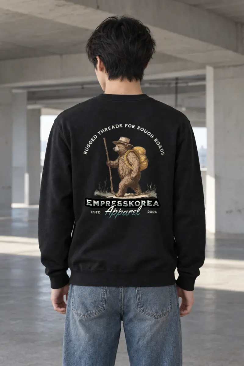 "Rugged Threads" Heavy Blend Unisex Crewneck Sweatshirt