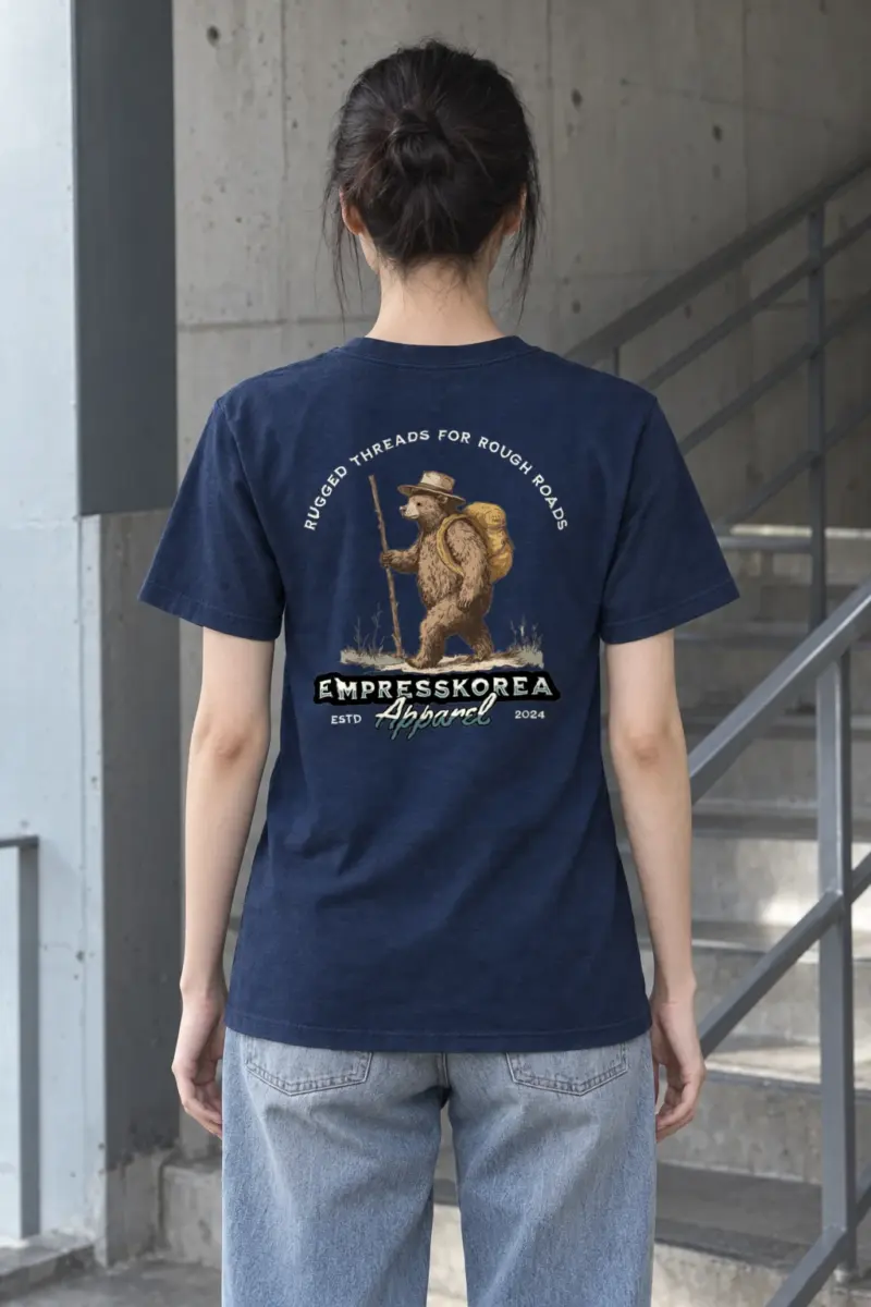 "Rugged Threads" Heavyweight Unisex Crewneck T-shirt