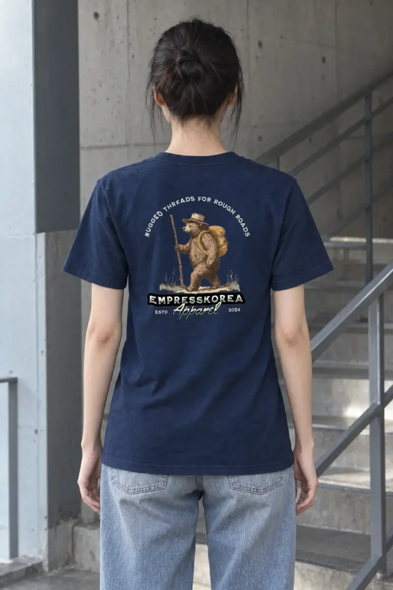 "Rugged Threads" Heavyweight Unisex Crewneck T-shirt