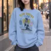 "Run Hound Club" Heavy Blend Unisex Crewneck Sweatshirt | Gildan 18000