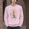 "Run Hound Club" Heavy Blend Unisex Crewneck Sweatshirt
