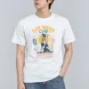 "Run Hound Club" Heavyweight Unisex Crewneck T-shirt