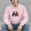 "Run Wild Chase" Heavy Blend Unisex Crewneck Sweatshirt