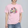 "Run Wild" Heavyweight Unisex Crewneck T-shirt