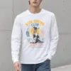 "Run With The Heat" Unisex Longsleeve T-shirt