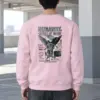 "Runaway State" Heavy Blend Unisex Crewneck Sweatshirt