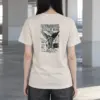 "Runaway State" Heavyweight Unisex Crewneck T-shirt