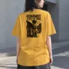 "Runaway State of Mind" Heavyweight Unisex Crewneck T-shirt | Gildan 5000