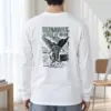"Runaway State Of Mind" Unisex Longsleeve T-shirt