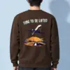 "Runway Ascent" Heavy Blend Unisex Crewneck Sweatshirt