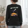 "Runway Ascent" Unisex Longsleeve T-shirt