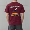 "Runway Departure" Heavyweight Unisex Crewneck T-shirt