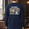 "Rush Hour Chorus" Unisex Longsleeve T-shirt