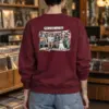 Maroon