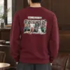 "Rush Hour Reflections" Heavy Blend Unisex Crewneck Sweatshirt